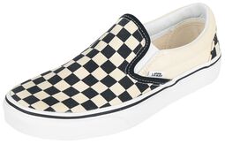 Classic Slip On Checkerboard, Vans, Tenisky