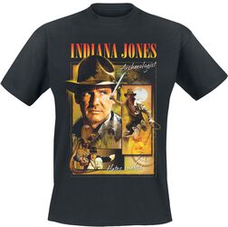 Homage, Indiana Jones, Tričko