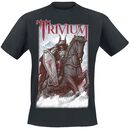 Warrior Horse, Trivium, Tričko