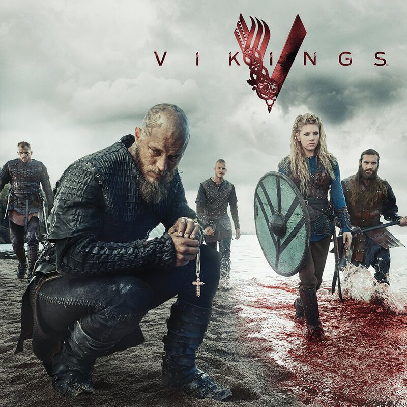 Soundtrack k TV seriálu The Vikings III