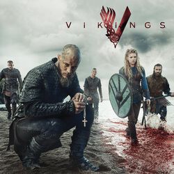 Soundtrack k TV seriálu The Vikings III, Vikings, CD