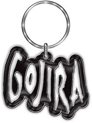 Logo, Gojira, Kľúčenka s príveskom