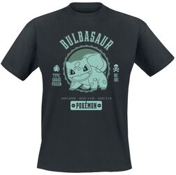 Bulbasaur, Pokémon, Tričko
