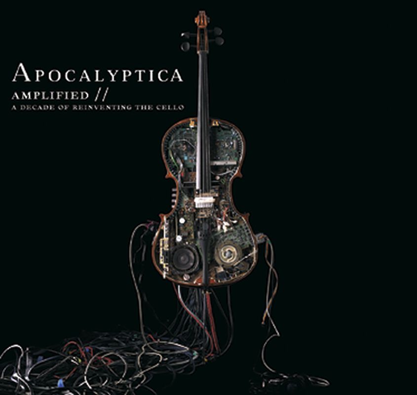 Amplified - A decade of reinventing the cello
