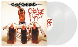 Choice cuts (25th Anniversary), Carcass, LP