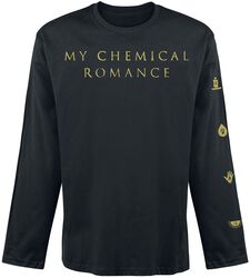 Icon, My Chemical Romance, Tričko s dlhým rukávom