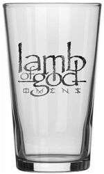 Omens, Lamb Of God, Pivový pohár - krígeľ