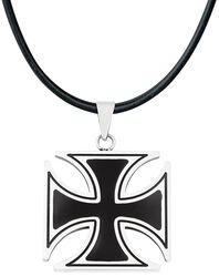 Black Iron Cross, etNox hard and heavy, Prívesok