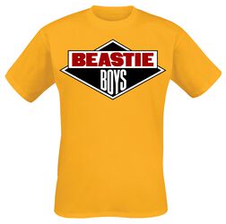 Logo, Beastie Boys, Tričko