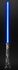 Meč so svetelnými a zvukovými efektmi The Black Series - Obi Wan Kenobi FX Elite Lightsaber