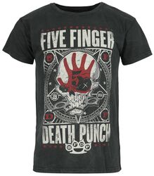 Punchagram, Five Finger Death Punch, Tričko