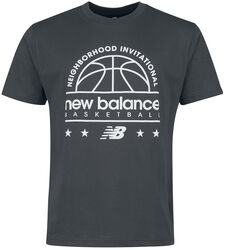 Tričko NB Hoops Invitational, New Balance, Tričko