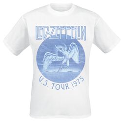 Tour 75, Led Zeppelin, Tričko