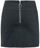 Sukňa Not A Romantic Rose