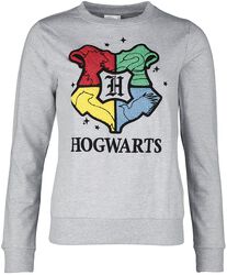 Hogwarts, Harry Potter, Bavlnené tričko