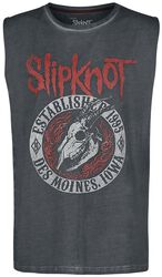EMP Signature Collection, Slipknot, Tielko