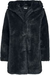 Dámský teplákový kabát s kapucňou, Urban Classics, Prechodné bundy