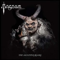 The monster roars, Magnum, LP