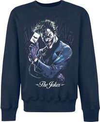 The Joker - Pose, Batman, Bavlnené tričko