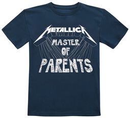 Kids - Master Of Parents, Metallica, Tričko