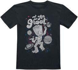 Kids - Celestial Groot, Strážcovia galaxie, Tričko
