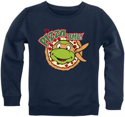 Kids - It`s Pizza Time!, Teenage Mutant Ninja Turtles, Bavlnené tričko