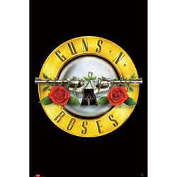 Logo, Guns N' Roses, Plagát