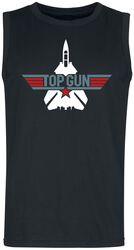 Top Gun - Logo, Top Gun, Tielko
