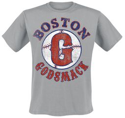 Boston, Godsmack, Tričko