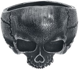Skull Head, etNox hard and heavy, Prsteň