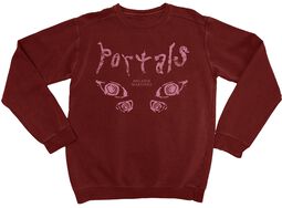 Portals Moth Sweatshirt, Martinez, Melanie, Bavlnené tričko