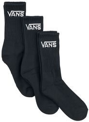 Balenie 3 párov klasických ponožiek, Vans, Ponožky