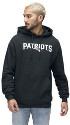 NFL Patriots logo, Recovered Clothing, Mikina s kapucňou