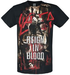 Reign In Blood, Slayer, Tričko