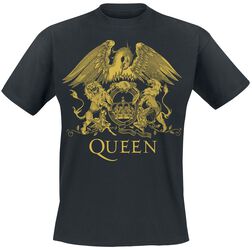 Classic Crest, Queen, Tričko