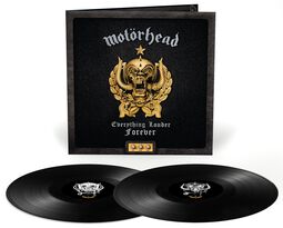 Everything louder forever - The very best of Motörhead, Motörhead, LP