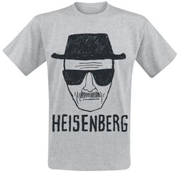 Heisenberg, Breaking Bad, Tričko