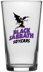 50 Years, Black Sabbath, Pivový pohár - krígeľ