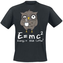 Energy Milk Coffee, Tierisch, Tričko