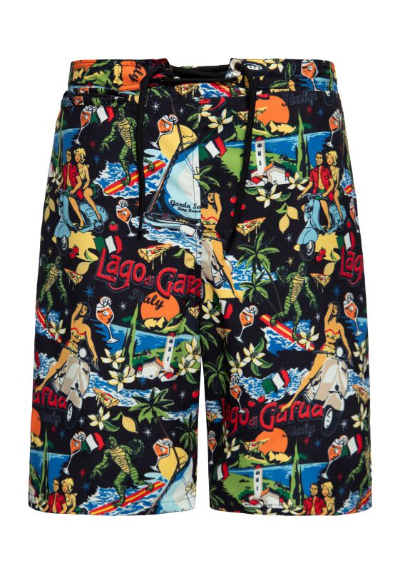 Lake Garda Swim Shorts