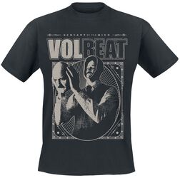 Mask Cover, Volbeat, Tričko
