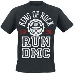 Collegiate - King Of Rock 1985, Run DMC, Tričko