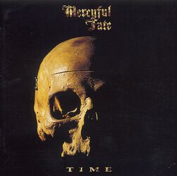 Time, Mercyful Fate, CD
