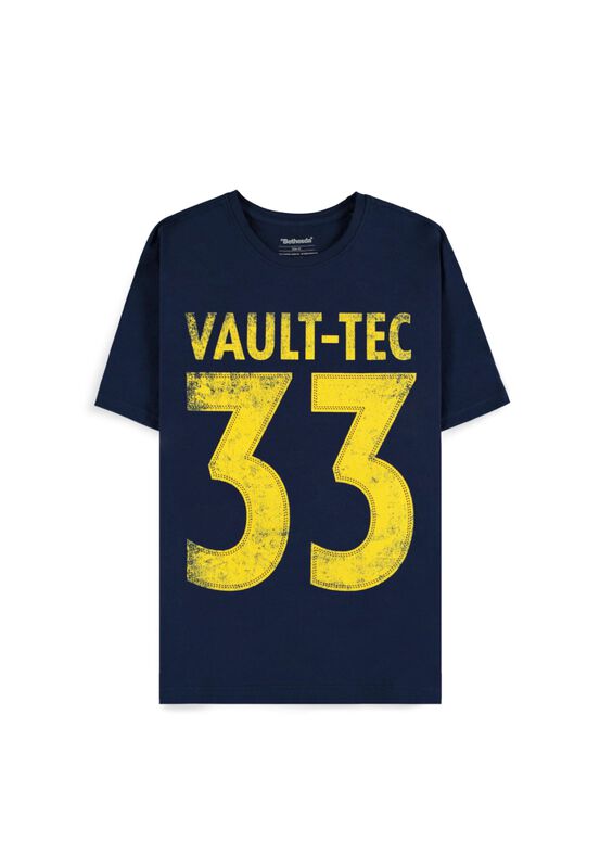 Vault-Tec 33