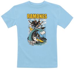 Kids - Rockaway Beach, Ramones, Tričko