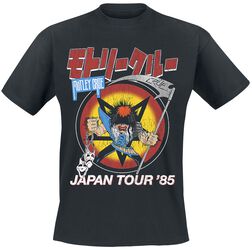 Japan Tour, Mötley Crüe, Tričko
