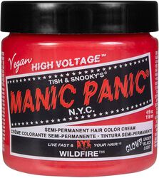 Wild Fire - Classic, Manic Panic, Farba na vlasy