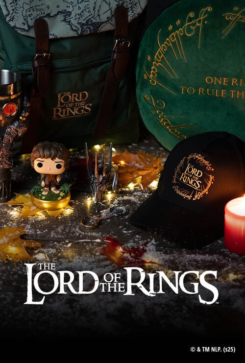 The Lord of the Rings