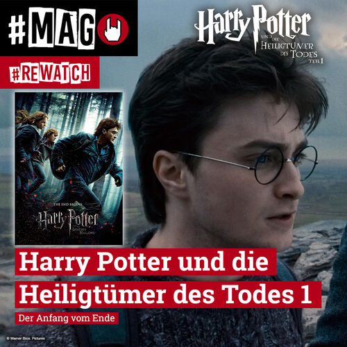 Die Heiligtümer des Todes 1 (2010)